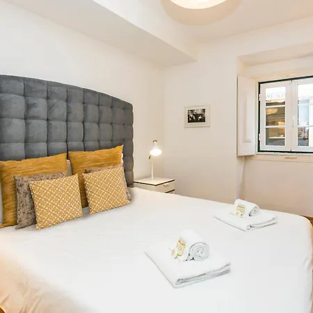 Appartement Alfama Eletrico By Spoton