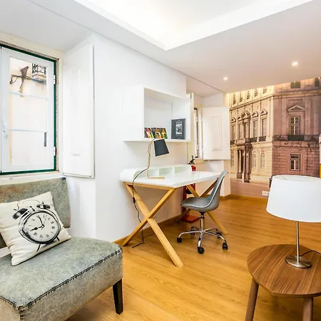 Appartement Alfama Eletrico By Spoton