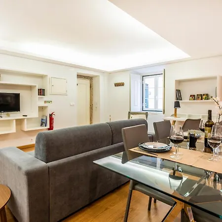 Apartment Alfama Eletrico By Spoton Lisbon