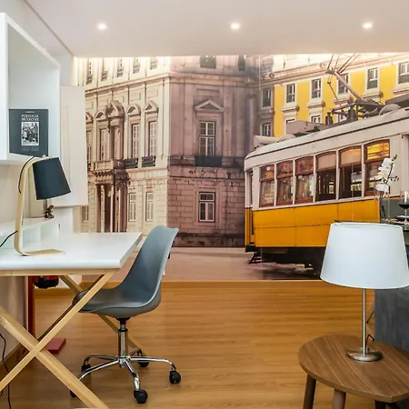 Alfama Eletrico By Spoton Apartment Lisbon