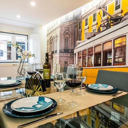 Alfama Elétrico By Spoton *