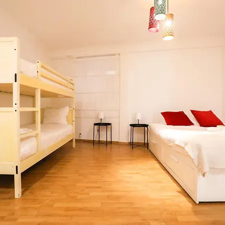 شقة Alfama Eletrico By Spoton