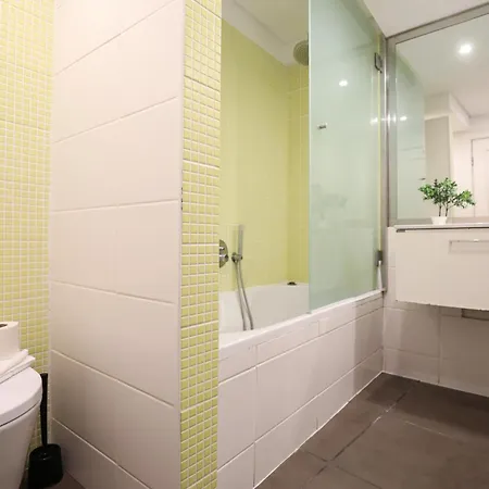 شقة Alfama Eletrico By Spoton