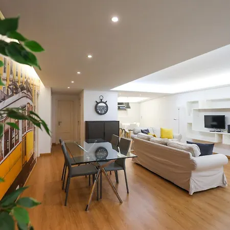 شقة Alfama Eletrico By Spoton