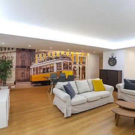 Appartement Alfama Elétrico By Spoton *