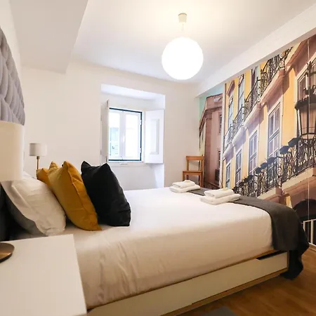 Alfama Eletrico By Spoton شقة *