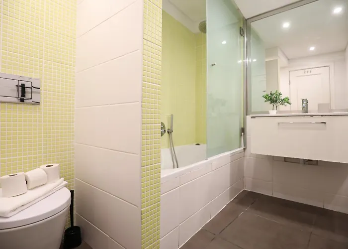 Appartamento Alfama Elétrico By Spoton