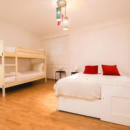 Апартаменти Alfama Eletrico By Spoton Лісабон