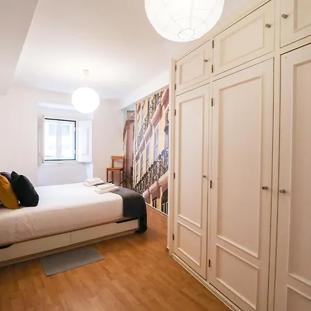 Апартаменти Alfama Eletrico By Spoton